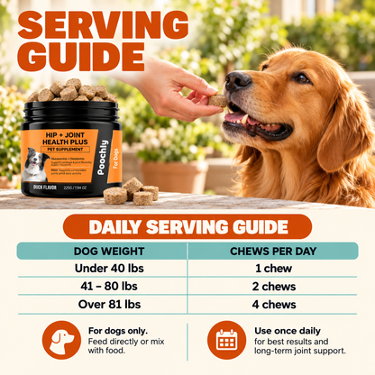 Hip & Joint Chews