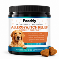 Allergy & Itch Support Chews for Dogs