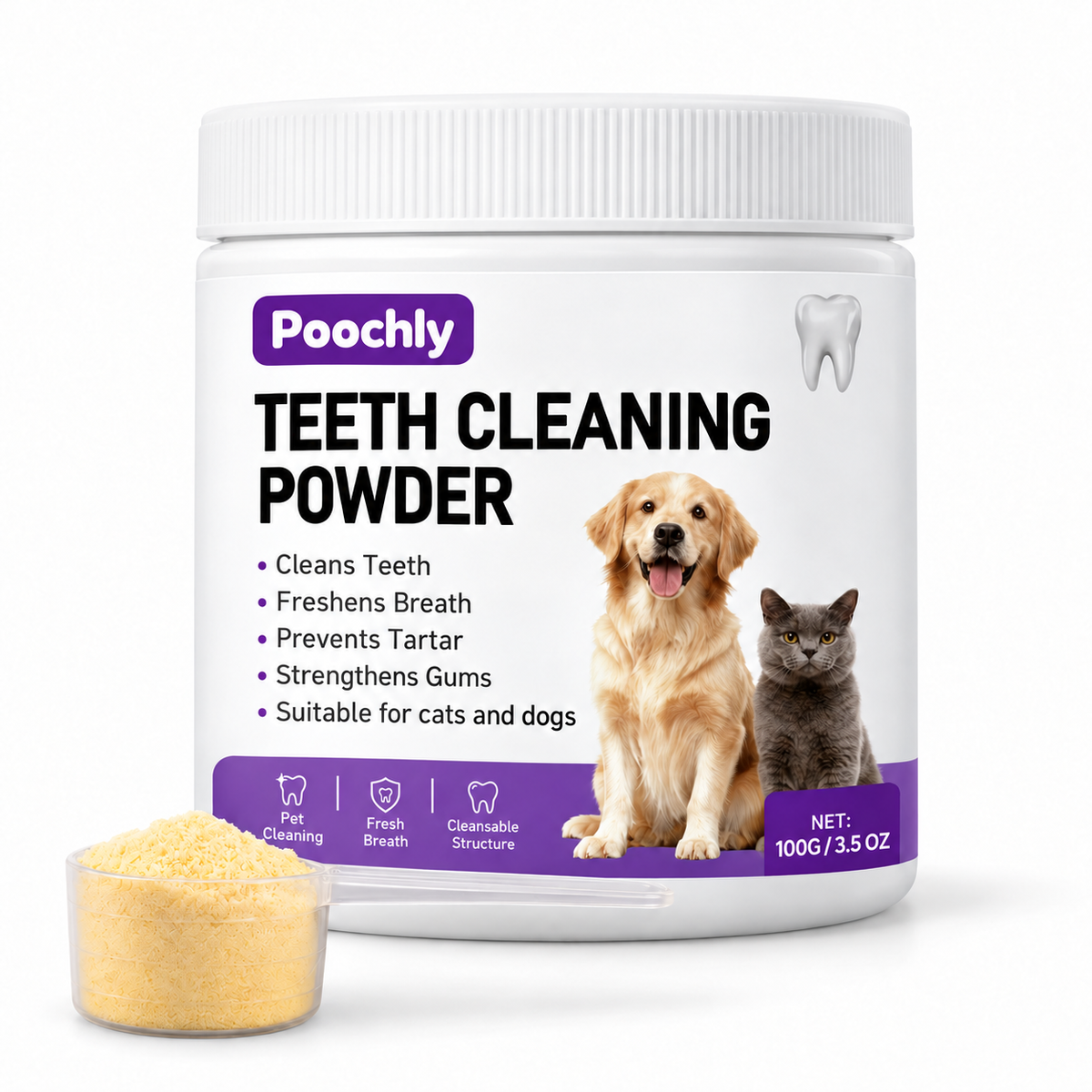 Dental Care Powder