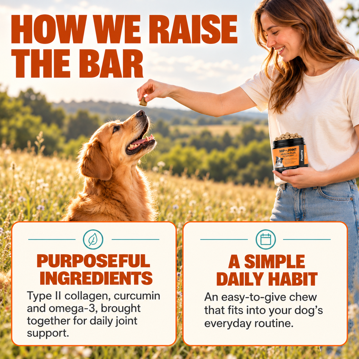 Hip & Joint Chews